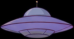 Flying Saucer